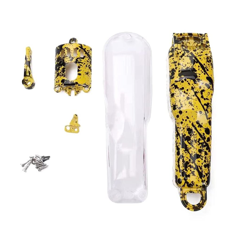 1 Set Electric Hair For Shell Camouflage Barber Shop Styling Cordless Trimmer Housing Protector For 8148/8591