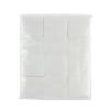 1200Pcs White Non-Woven Square Facial Cotton Pads Soft Thin Lint-Free Cotton Wipes Disposable Cosmetic Cotton Pads for Makeup Remover Nail Polish view 1