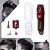 1 Set Electric Hair For Shell Camouflage Barber Shop Styling Cordless Trimmer Housing Protector For 8148/8591 view 2