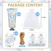 60 Sets Baby Shower Hand Cream, Boy Baby Shower Party Favors Gifts for Guests Bridal Shower, Wedding Hand Cream Gifts,Travel Size Hand Lotion Bulk for Wedding, Baby Shower Thank You Gifts (Elephant) view 2