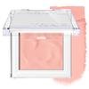 ABOUT TONE Fluffy Wear Blusher - Pressed Powder Cheek Blush with Airy and Soft Matte Blurring Finish Blendable & Buildable Natural Color Korean Makeup Vegan (10 BUBBLY ORANGE PEACH) view 1
