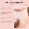 Retinol & Collagen Neck Facial Care Stick, Anti Aging Neck and Dcollet Firming Cream - Tighten and Hydrate Skin Day & Night Neck Tightening Cream Firm Repair Sagging Rejuvenates Skin view 3