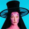 Go Ho Purple Face Paint,Waterproof Oil Based Cream Purple Face Body Paint Stick for Halloween Cosplay SFX Mermaid Witch Skull Zombie Clown Makeup view 4