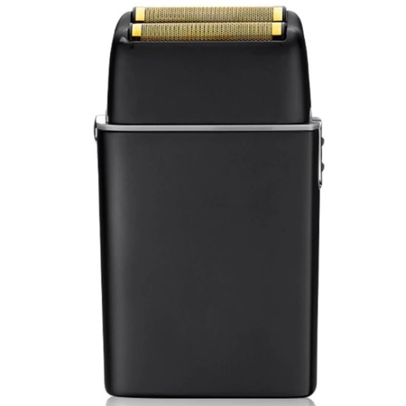 BJFSEAFN Profession Cordless Metal Barber Hair Shaver for Men Beard Electric Shaver Razor Fade Bald Head Shaving Machine Rechargeable