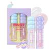 COLORGRAM FRUITY GLASS TINT MINI SET 01 DOUBLE GLOSS | Moisturizing & Long Lasting Korean Lip Stain Tint | Stocking Stuffer, Gifts for Women and Teen Girls view 1