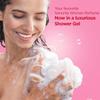 Bella Vita Luxury Senorita Woman Body Wash Refreshing Shower Gel for Deep Cleansing, Hydrating, Moisturising, Softer & Smoother Skin with Aloe Vera 500 Ml view 2
