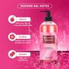 Bella Vita Luxury Senorita Woman Body Wash Refreshing Shower Gel for Deep Cleansing, Hydrating, Moisturising, Softer & Smoother Skin with Aloe Vera 500 Ml view 4