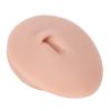 Fake Belly Button Piercing, Belly Button Piercing Kit Silicone Belly Model Faux Belly Button Piercing 3D Simulation Belly Button Model for Jewelry Studs Display Acupuncture (2) view 3