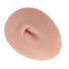 Fake Belly Button Piercing, Belly Button Piercing Kit Silicone Belly Model Faux Belly Button Piercing 3D Simulation Belly Button Model for Jewelry Studs Display Acupuncture (2) view 4