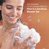 Bella Vita Luxury Glam Woman Body Wash Refreshing Shower Gel for Deep Cleansing, Hydrating, Moisturising, Softer & Smoother Skin with Aloe Vera 500 ml view 2