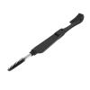 Eyelash Comb, Eyelash Brush Eyelash Brush Comb Mini 2 Use 10Pcs Lash Comb Portable Reusable Eyebrow Cosmetic Makeup Tool (Black) view 1