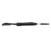 Eyelash Comb, Eyelash Brush Eyelash Brush Comb Mini 2 Use 10Pcs Lash Comb Portable Reusable Eyebrow Cosmetic Makeup Tool (Black) view 4