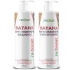 Batana Shampoo and Conditioner for Thinning Hair I Shampoo and Conditioner for Men & Women with Raw Organic Batana Oil for Growth I Shampoo and Conditioner Set for Hair Growth DR SEBI view 1