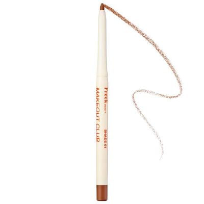 Freck Makeout Club Nude Muse Lip Liner, 0.12oz (Warm Nude Beige)
