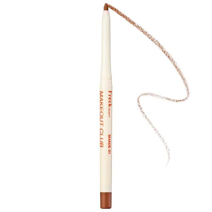Freck Makeout Club Nude Muse Lip Liner, 0.12oz (Warm Nude Beige)