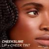 Freck Beauty CHEEKSLIME Lip & Cheek Tint - Liquid Cream Blush, High Impact Pigments, Blends Seamlessly, Dries Down to Natural Flush for All Skin Tones | LOVE FLUSH (Bright Coral) view 2