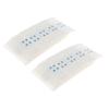 FashionCha Jawline Enhancing Strips for Defined Profile, Clear, 80pcs view 1