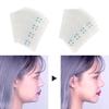 FashionCha Jawline Enhancing Strips for Defined Profile, Clear, 80pcs view 2