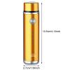 FashionCha Handheld Men Electric with LED Indicator for, Gold view 4