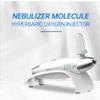 Portable Facial Oxygen Sprayer for face Water Moisture and Oxygen Injection view 2