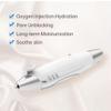 Portable Facial Oxygen Sprayer for face Water Moisture and Oxygen Injection view 3