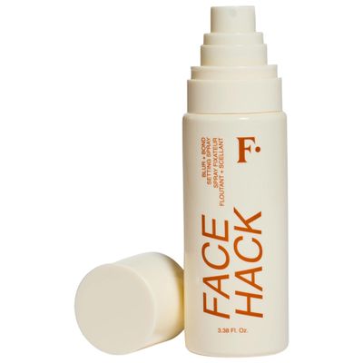 Freck Face Hack Blur + Bond Makeup Setting Spray 3.38oz, Long-Lasting Hold