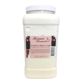 Keyano Aromatics Cranberry Butter Cream 1 Gal.