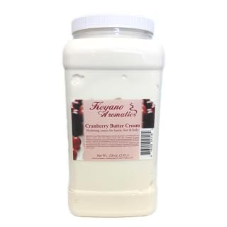Keyano Aromatics Cranberry Butter Cream 1 Gal.