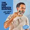 Dollar Shave Club | The VIP Shave Set | 4 Extra Close Refill Cartridges, 1 Heavy Metal Handle, 1 Shave Butter 3 ounce, 1 Razor Cover, Razors for Men view 4