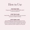 DERMAFLASH LUXE+ Sonic Dermaplaning Tool for Face Peach Fuzz Removal, Anti-Aging and Exfoliation, Holiday Berry view 3