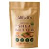 AliBell's- Refined Shea Butter - Unscented Shea Butter - Ultra Refined, Deodorized, White - Hydrating Moisturizer for Dry Skin and Hair view 1