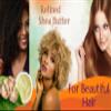 AliBell's- Refined Shea Butter - Unscented Shea Butter - Ultra Refined, Deodorized, White - Hydrating Moisturizer for Dry Skin and Hair view 3