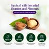 AliBell's- Refined Shea Butter - Unscented Shea Butter - Ultra Refined, Deodorized, White - Hydrating Moisturizer for Dry Skin and Hair view 4