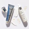 Neck Perfector Power Duo, ILUMA Intense Brightening Serum with the MAX Neck Lift Firming Cream for Fine Lines, by IMAGE Skincare view 2