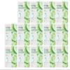 BEAUTY29 Hyaluronic Aqua Plus Essence Full Face Facial Sheet Mask 14 Sheets - 2 WEEKS SET (CUCUMBER - 14 pack) view 1