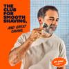 Dollar Shave Club | The VIP Shave Set | 4 Swift Rinse Refill Cartridges, 1 Heavy Metal Handle, 1 Shave Butter 3 ounce, 1 Razor Cover, Razors for Men view 4