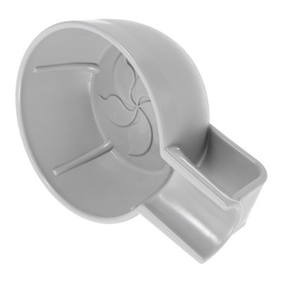 SOESFOUFU Reusable Shaving Bowl for Men Durable Plastic Lather Bowl with Deep Design for Rich Foam Compact Shaving Soap Container for Travel and Home Use