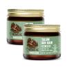 Tallow Sunscreen SPF 50  Herb-Infused Balm with Non-Nano Zinc, Carrot Seed Oil & Grass-Fed Tallow  Natural Face & Body Moisturizer, Reef Safe, Organic Ingredients, Made in USA  2.5 x 2 oz view 1