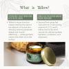 Tallow Sunscreen SPF 50  Herb-Infused Balm with Non-Nano Zinc, Carrot Seed Oil & Grass-Fed Tallow  Natural Face & Body Moisturizer, Reef Safe, Organic Ingredients, Made in USA  2.5 x 2 oz view 2