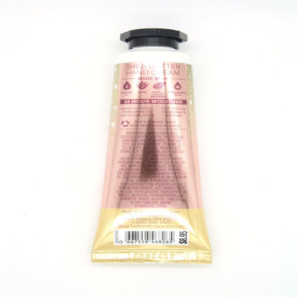 In the Stars, Bath and Body, Shea Butter Hand Cream, 1 fl oz