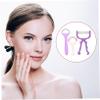 SOESFOUFU 3pcs Facial Razor for Women Hair Products for Women Face Hair Remover Tool Safe Material Small Portable view 3