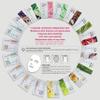 BEAUTY29 Hyaluronic Aqua Plus Essence Full Face Facial Sheet Mask 14 Sheets - 2 WEEKS SET (SHEA BUTTER - 14 pack) view 2
