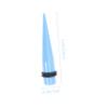 GALPADA 200pcs Gauge Earring Kit Ear Gauges Stretching Acrylic Studs for Ear Piercing Stylish Horns Jewelry for Men Women view 4