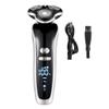 BJFSEAFN Electric Shaver for Men 4D Electric Beard Trimmer USB Rechargeable Hair Trimmer Hair Cutter Adult Razor for Men(Package B with Box) view 1