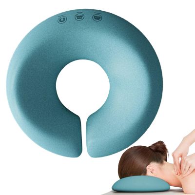 Bavokon Massage Head Rest For Bed, Massage Face Cradle Cushion, Face Down Cushion, Face Cradle Pillow for Massage Table, Crescent Massage Chair Pillow for Massage Spa therapys Beauty treatments Sleep