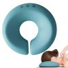 Bavokon Massage Head Rest For Bed, Massage Face Cradle Cushion, Face Down Cushion, Face Cradle Pillow for Massage Table, Crescent Massage Chair Pillow for Massage Spa therapys Beauty treatments Sleep view 1