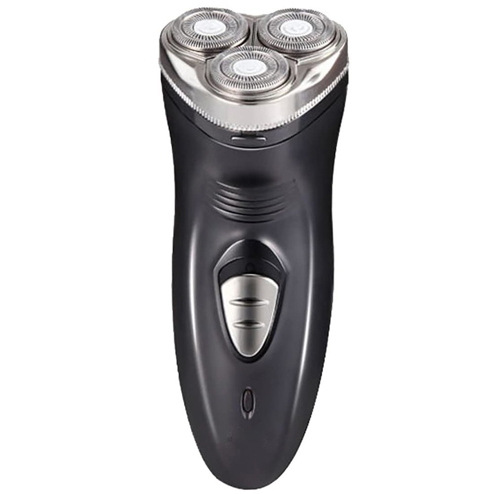 BJFSEAFN Electric Shaver Face Razor Shaver 3D Triple Floating Blade Heads Men Beard Trimmer Machine Shaving Razors Beard Cut Face Care