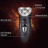 BJFSEAFN Electric Shaver Face Razor Shaver 3D Triple Floating Blade Heads Men Beard Trimmer Machine Shaving Razors Beard Cut Face Care view 2