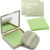 Jutqut Natural Oil Blotting Sheets for Face With Travel Makeup Mirror- 3 Pack(300 sheets), Oil Absorbing Sheets for Face, Makeup Friendly High-performance Blotting Papers for Oily Skin view 1