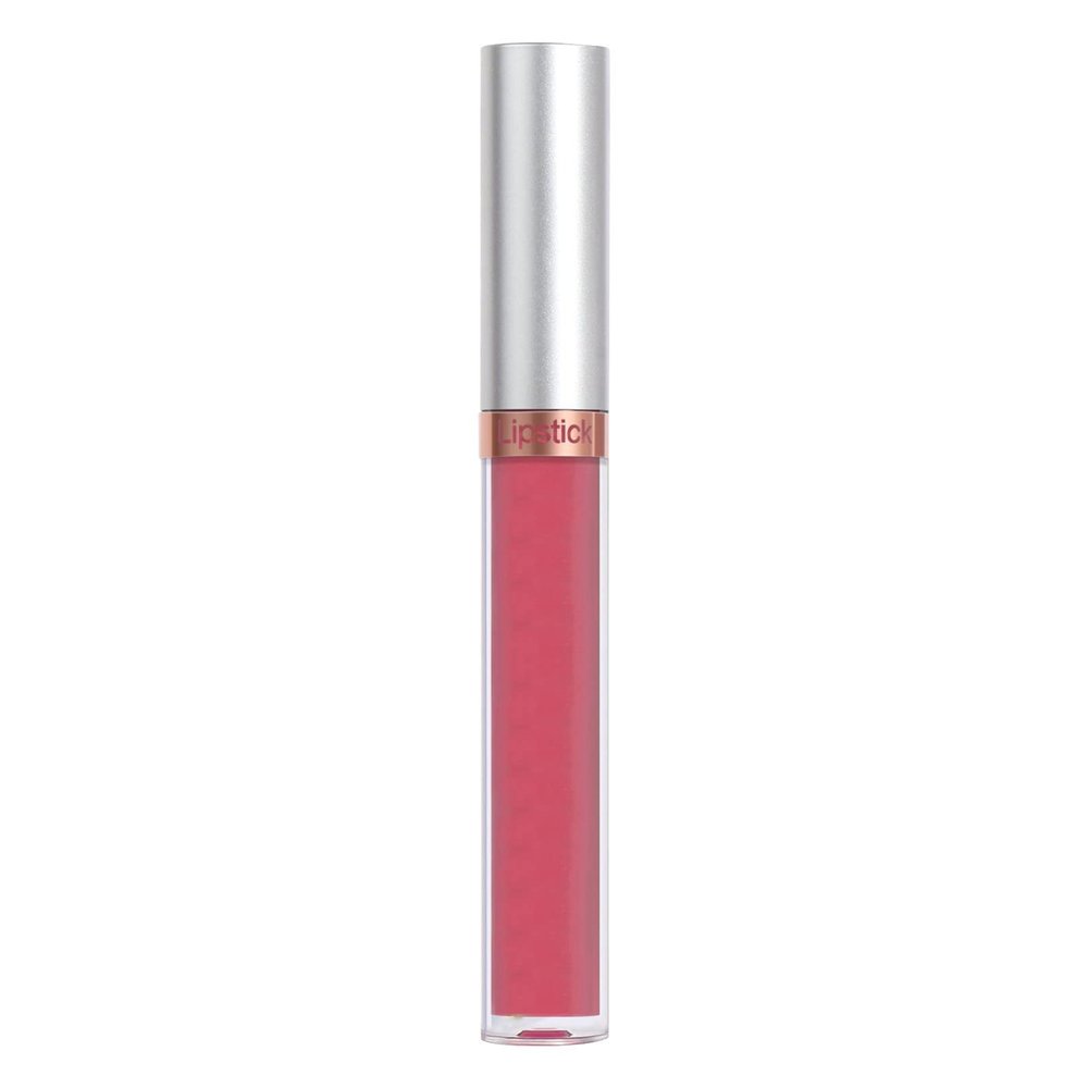 Gloss Lasting Colour Lipstick Matte Finish Non Stick Kissing Fruit Gloss Persistent Sexy Lipstick